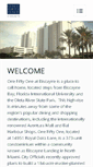 Mobile Screenshot of 151biscayne.com